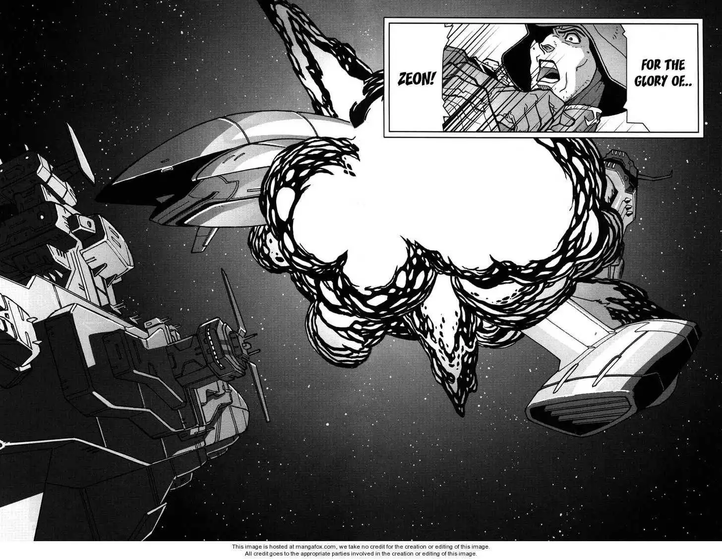 Kidou Senshi Gundam: C.D.A. Wakaki Suisei no Shouzou Chapter 10 40